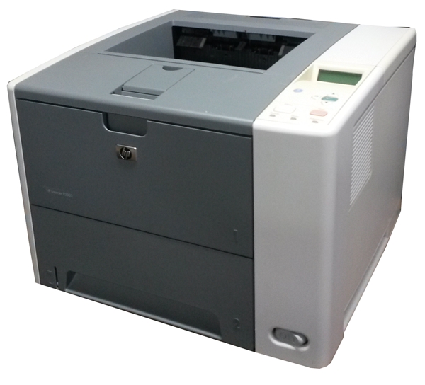 מדפסת לייזר  HP LaserJet P3005dn