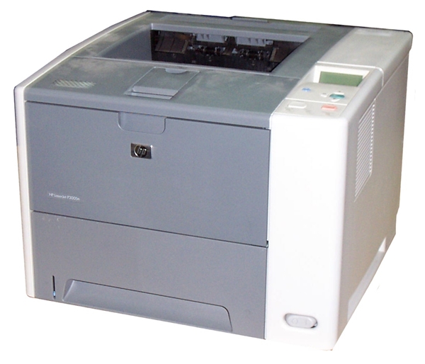 מדפסת לייזר  HP LaserJet P3005n