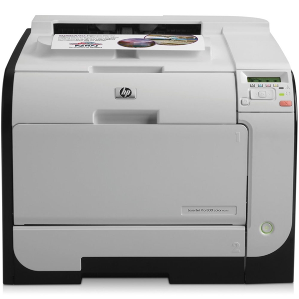 מדפסת לייזר צבעונית  HP Color LaserJet Pro 300 M351a