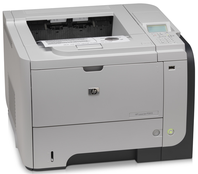 מדפסת לייזר  HP LaserJet Enterprise P3015d