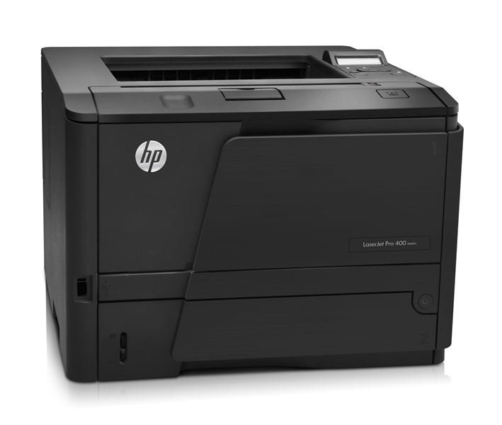 מדפסת לייזר  HP LaserJet Pro 400 M401a