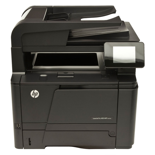 מדפסת לייזר משולבת  HP LaserJet Pro 400 MFP M425dn