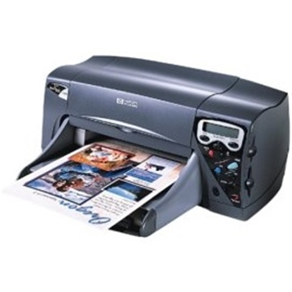 מדפסת הזרקת דיו HP Photosmart 1000