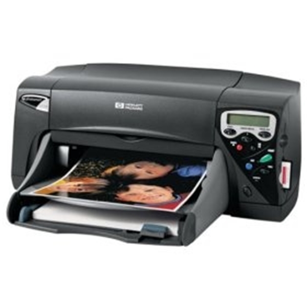 מדפסת הזרקת דיו HP Photosmart 1115