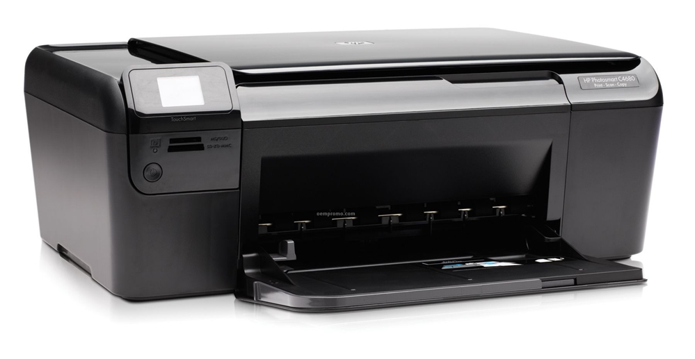 מדפסת הזרקת דיו HP Photosmart All-in-One Printer (309A)