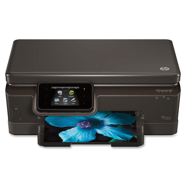 מדפסת הזרקת דיו HP Photosmart 6510 e-All-in-One Printer