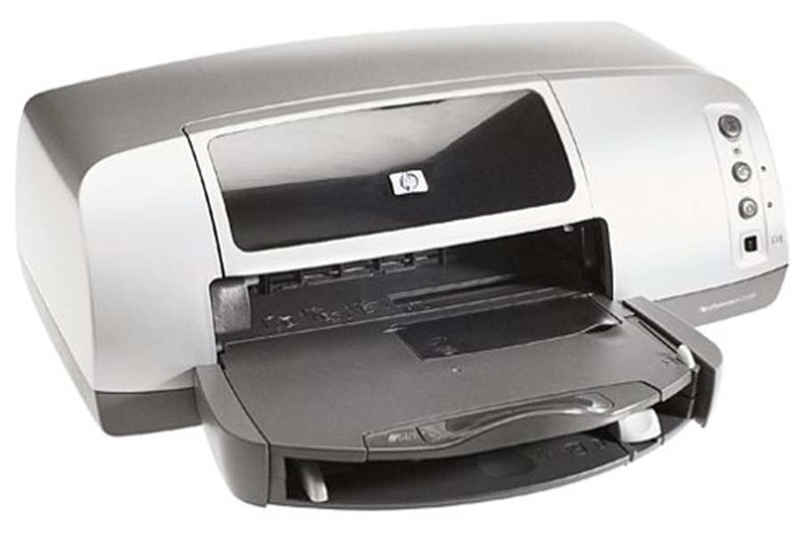 מדפסת הזרקת דיו HP Photosmart 7150