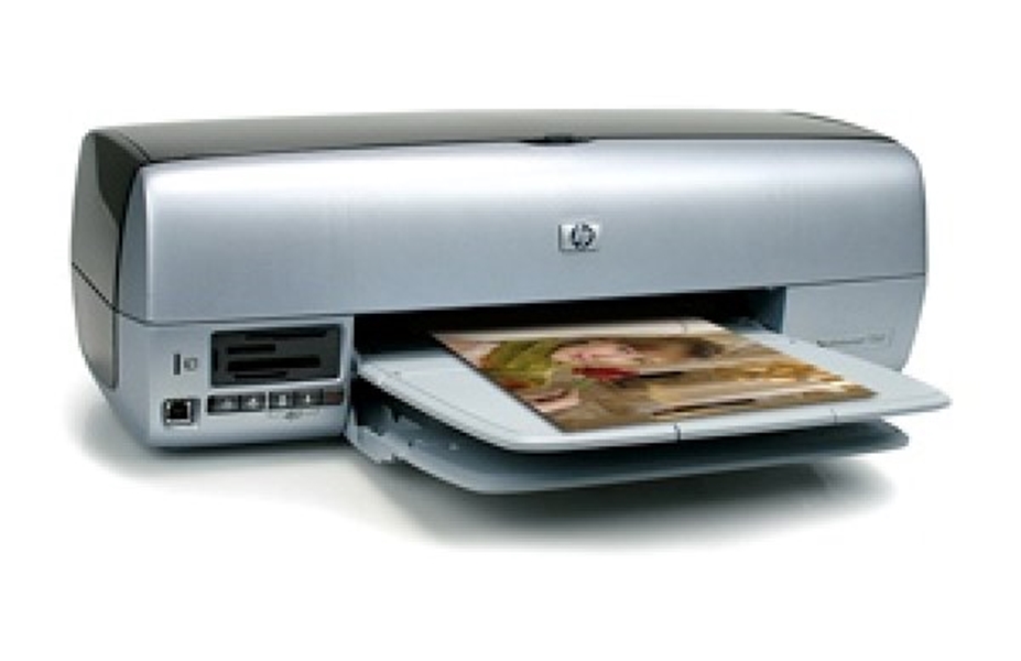 מדפסת הזרקת דיו HP Photosmart 7260