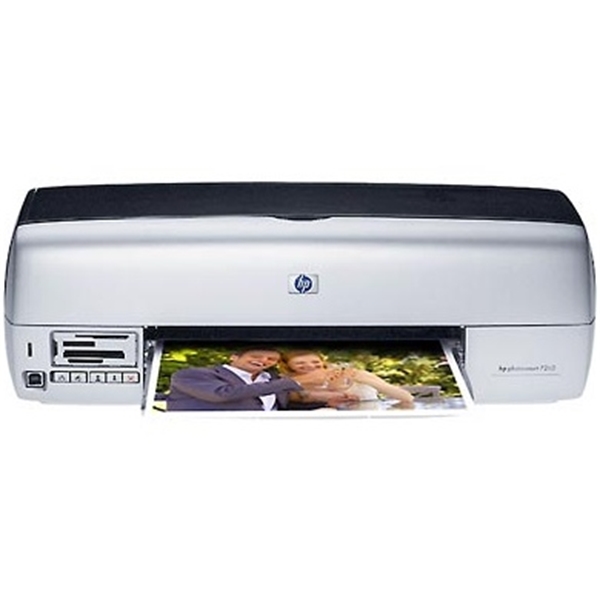 מדפסת הזרקת דיו HP Photosmart 7459