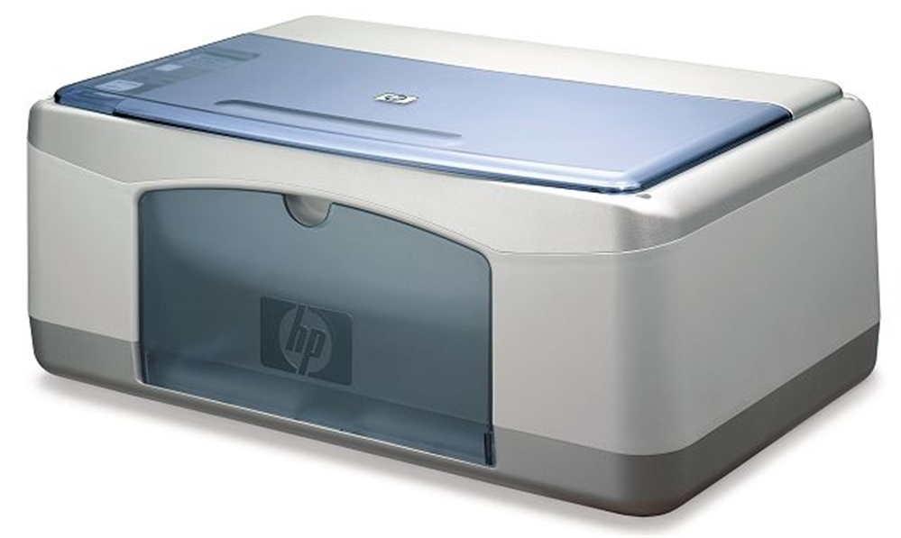 מדפסת הזרקת דיו HP PSC 1210