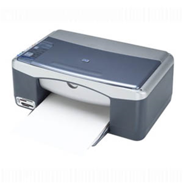 מדפסת הזרקת דיו HP PSC 1310