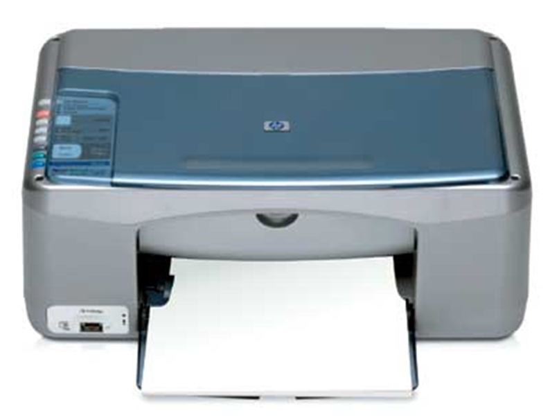 מדפסת הזרקת דיו HP PSC 1315