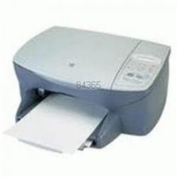 מדפסת הזרקת דיו HP PSC 2108
