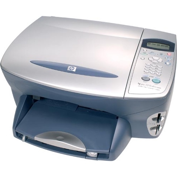 מדפסת הזרקת דיו HP PSC 2175