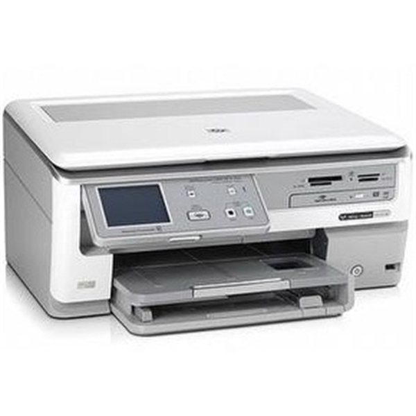 מדפסת הזרקת דיו HP Photosmart C8183