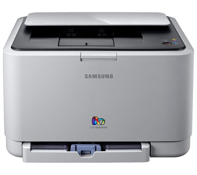 מדפסת לייזר צבעונית Samsung CLP-310
