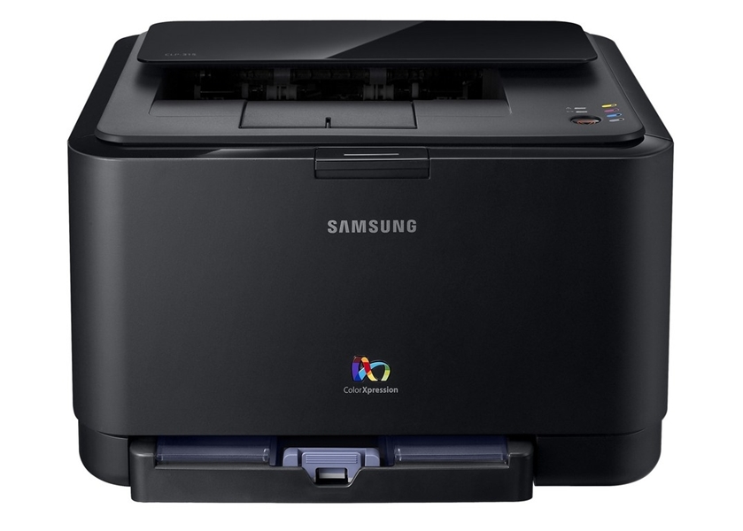 מדפסת לייזר צבעונית Samsung CLP-315