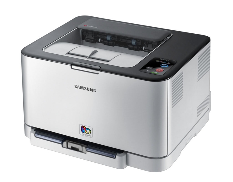 מדפסת לייזר צבעונית Samsung CLP-320N