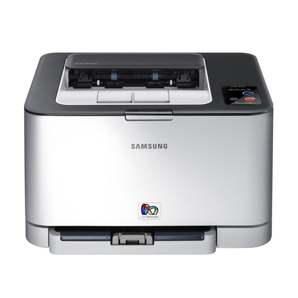 מדפסת לייזר צבעונית Samsung CLP-321