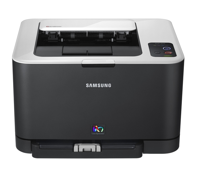 מדפסת לייזר צבעונית Samsung CLP-325