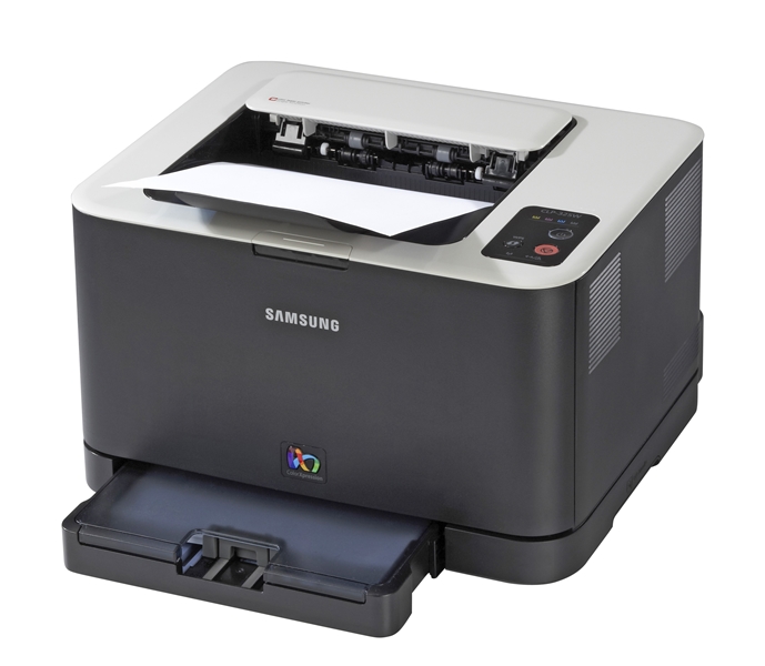 מדפסת לייזר צבעונית Samsung CLP-325W