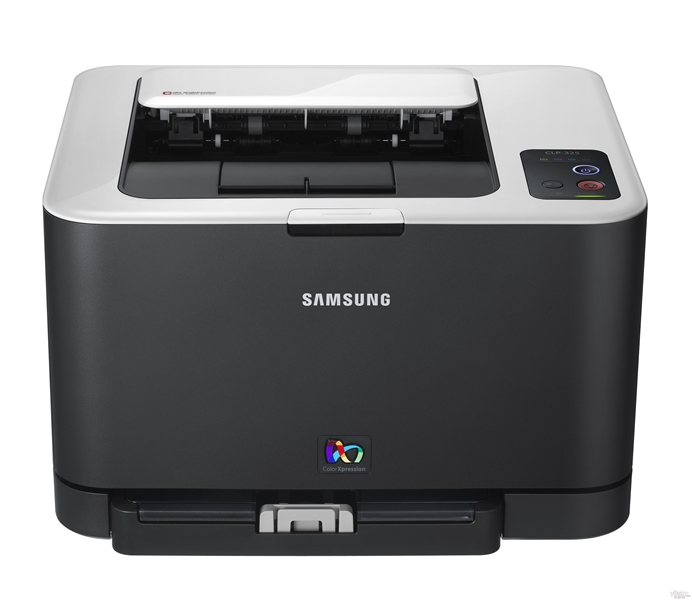 מדפסת לייזר צבעונית Samsung CLP-326
