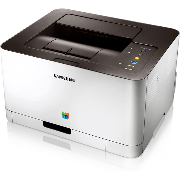 מדפסת לייזר צבעונית Samsung CLP-365