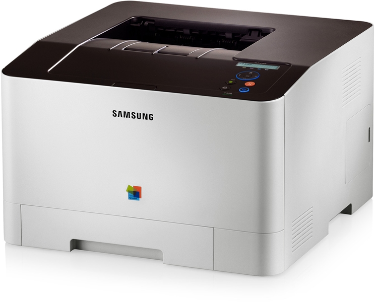 מדפסת לייזר צבעונית Samsung CLP-415N