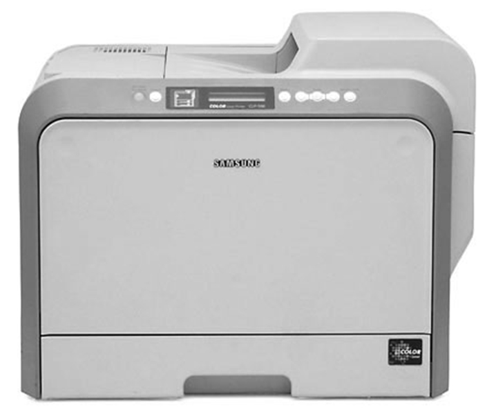 מדפסת לייזר צבעונית Samsung CLP-500