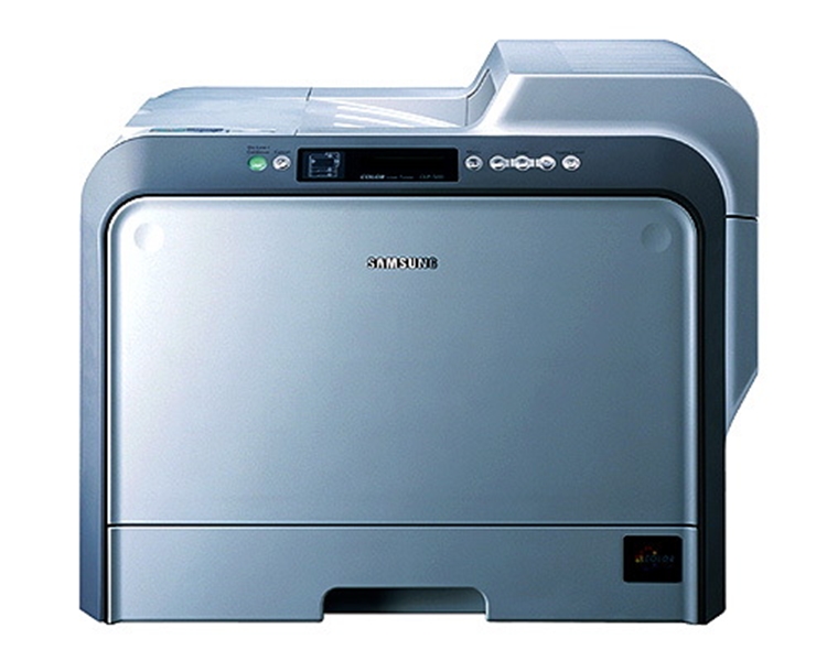 מדפסת לייזר צבעונית Samsung CLP-500N