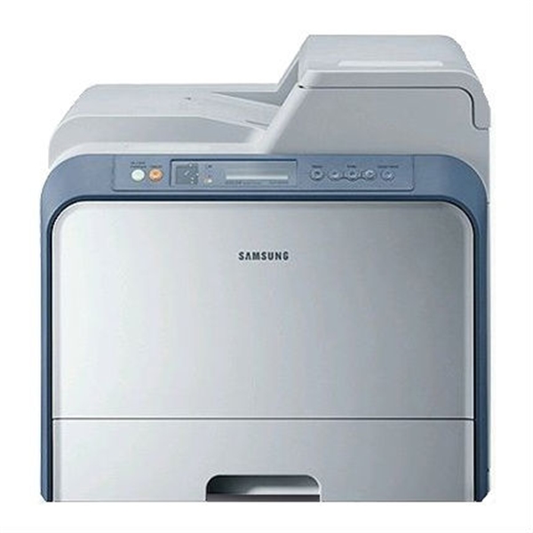 מדפסת לייזר צבעונית Samsung CLP-600