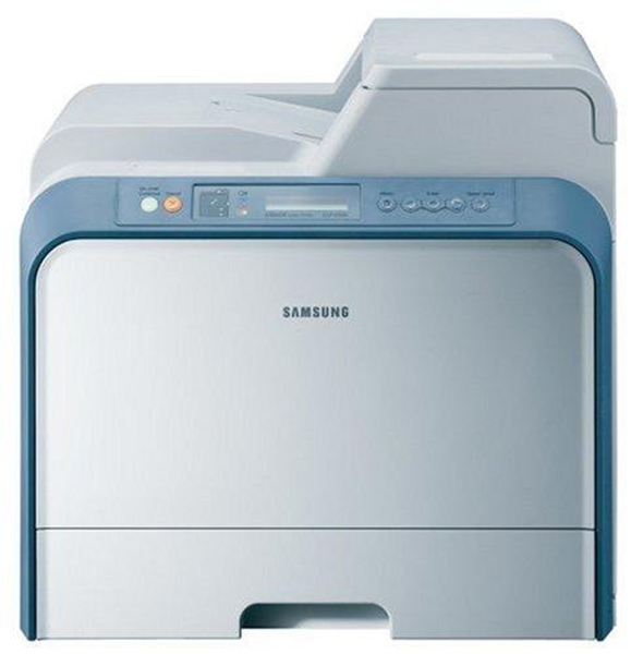 מדפסת לייזר צבעונית Samsung CLP-650N