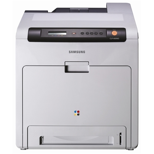 מדפסת לייזר צבעונית Samsung CLP-660