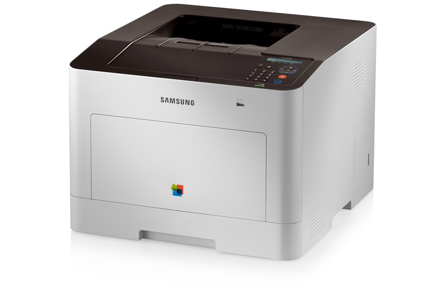 מדפסת לייזר צבעונית Samsung CLP-680ND