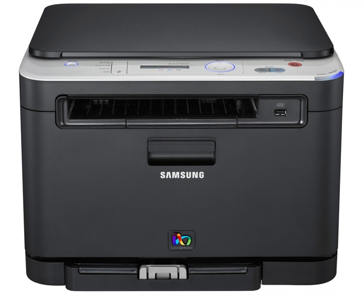 מדפסת לייזר צבעונית משולבת Samsung CLX-3180