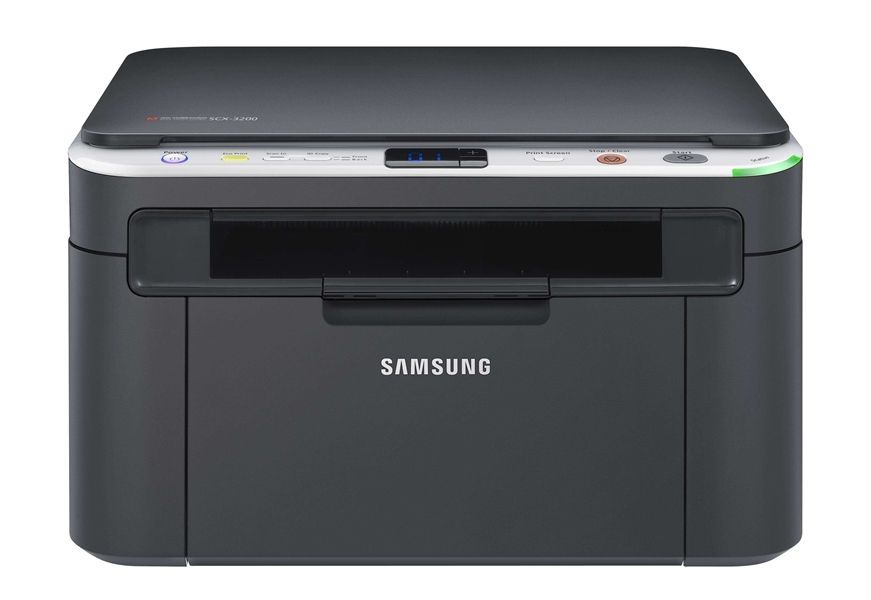 מדפסת לייזר משולבת Samsung SCX-3206