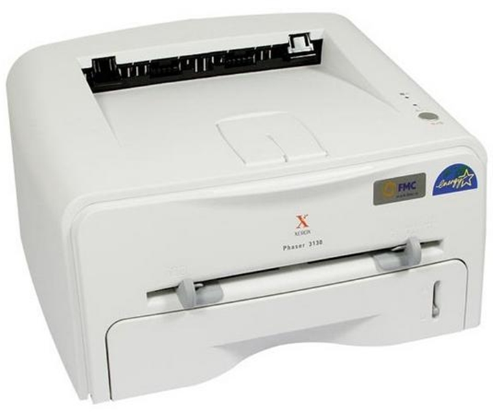 מדפסת לייזר  XEROX Phaser 3130