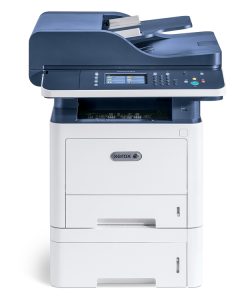 מדפסת לייזר משולבת XEROX WorkCentre 3345DNI – תמונה 3