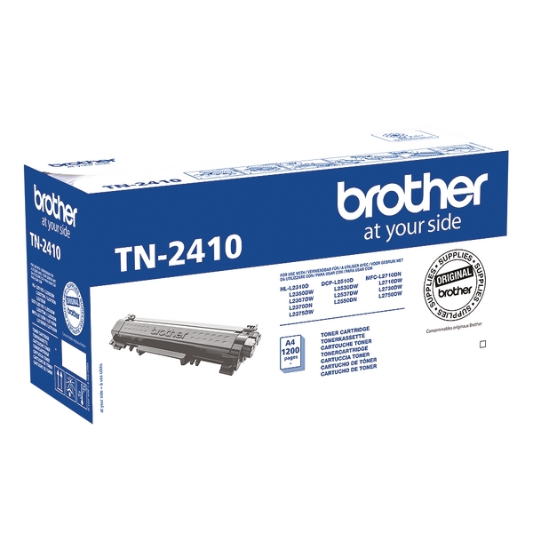 טונר תואם חדש 1200 דף Brother TN-2410