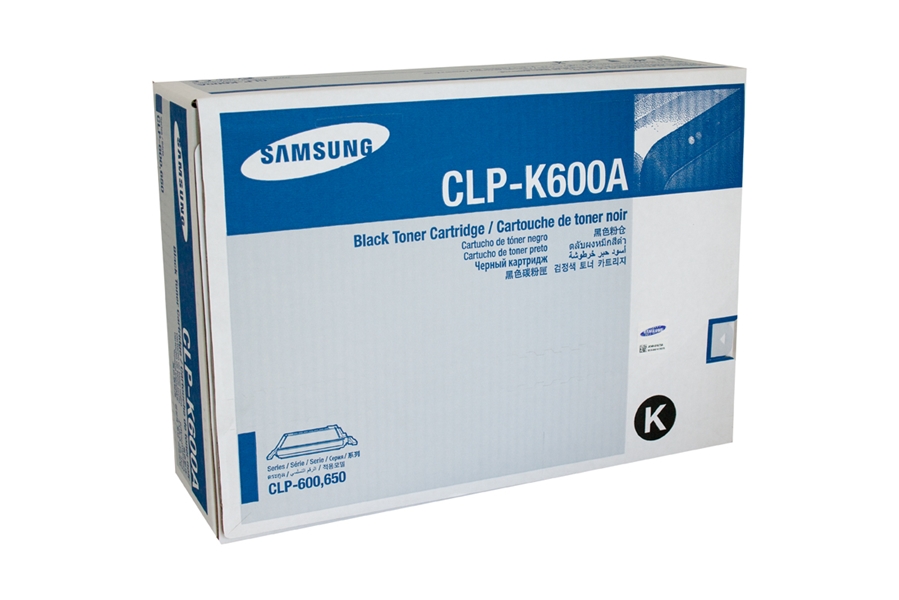טונר שחור תואם Samsung CLP-K600A