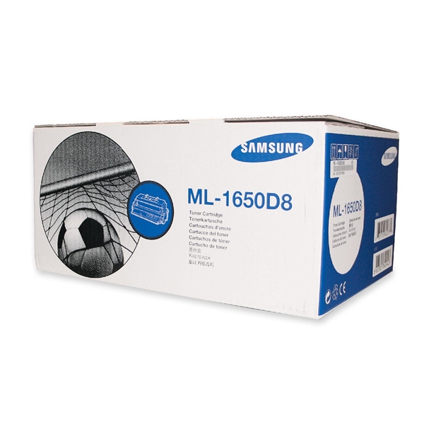 טונר שחור תואם Samsung ML-1650D8