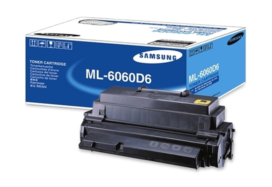 טונר שחור תואם Samsung ML-6060D6