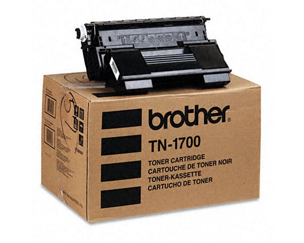 טונר שחור מקורי Brother TN-1700