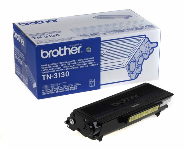 טונר שחור מקורי Brother TN-3130