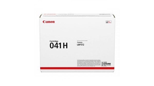 טונר שחור מקורי Canon CRG041H