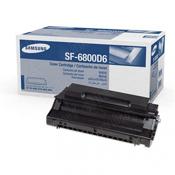 טונר שחור מקורי Samsung SF-6800D6