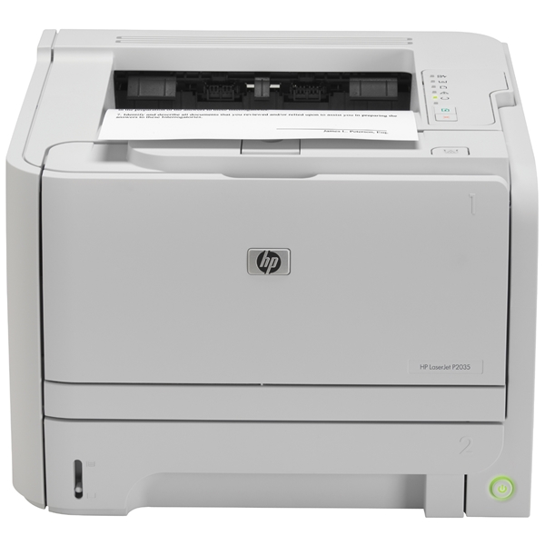 מדפסת לייזר  HP LaserJet P2035