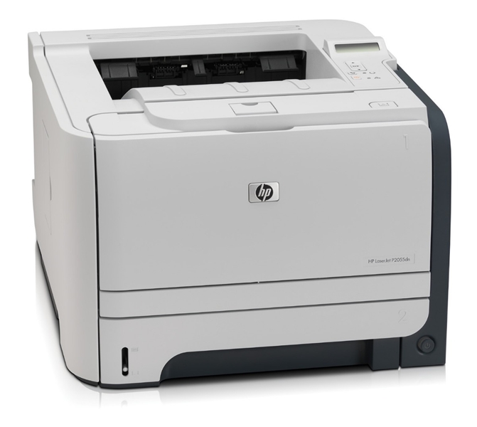מדפסת לייזר  HP LaserJet P2055