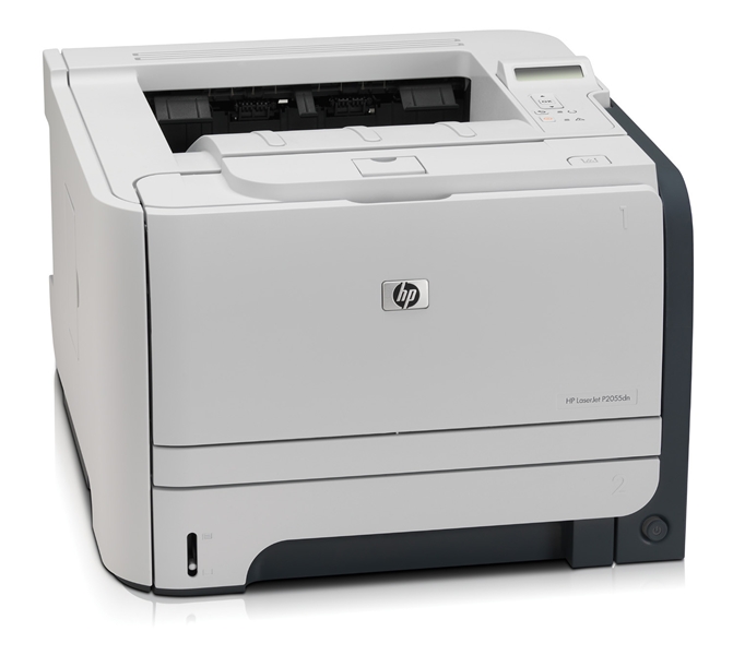 מדפסת לייזר  HP LaserJet P2055dn